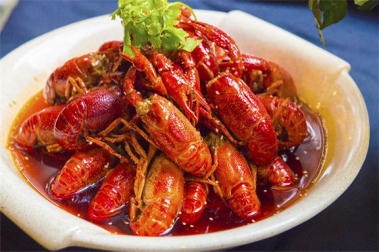 阳光院坝小龙虾